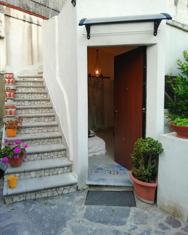 Ross House Lacco Ameno (Isola d'Ischia) Exterior photo
